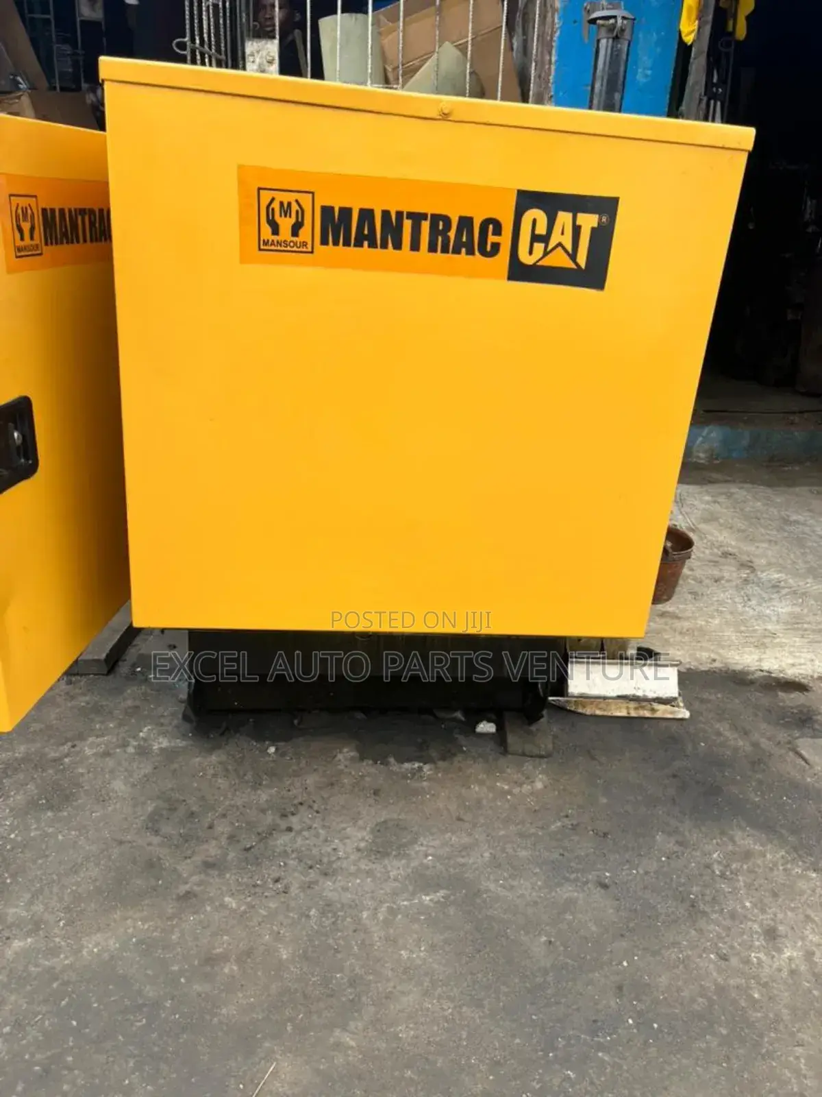 15kva Mantrac Generator Soundproof