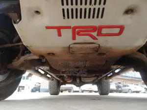 Toyota Tacoma TRD Off Road 2019 Black