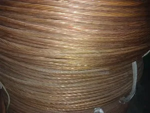 Bar Copper Wire
