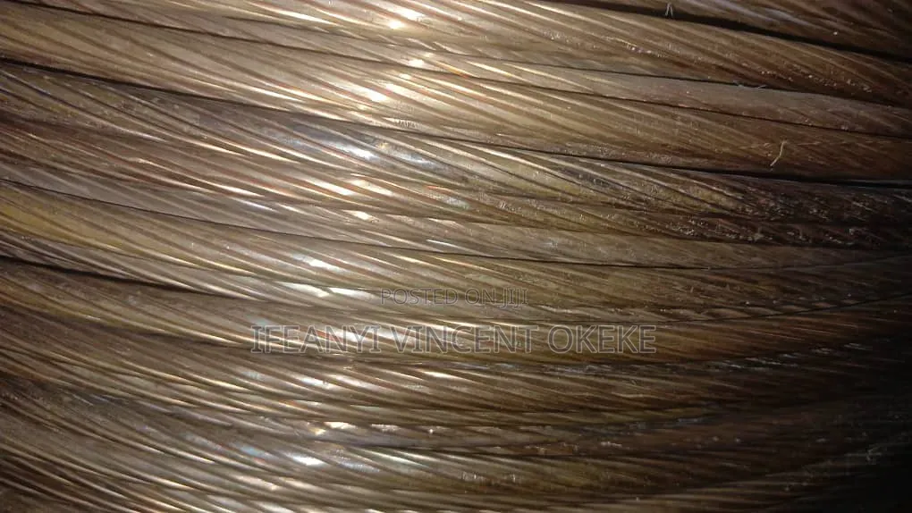 Bar Copper Wire