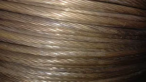 Bar Copper Wire