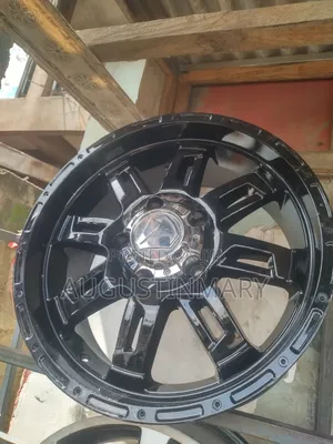 Quality Alloy Wheels