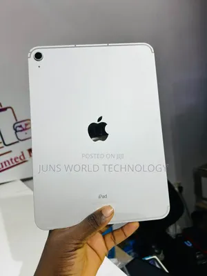 Apple iPad (2022) 64 GB Silver