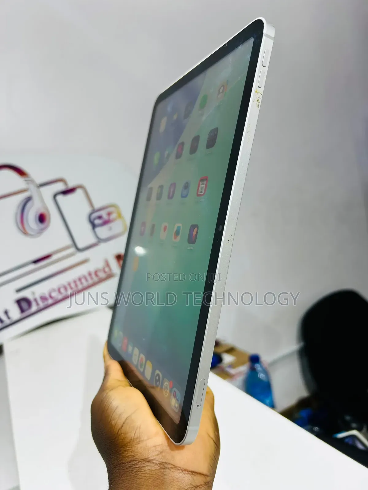 Apple iPad (2022) 64 GB Silver