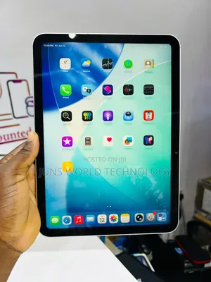 Apple iPad (2022) 64 GB Silver