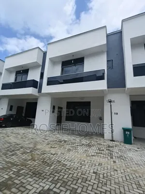 4bdrm Duplex in Alasia Town Estate, Sangotedo for sale