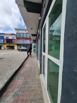Groundfloor Shop for Rent Ajah