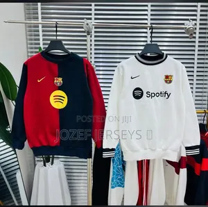 Barcelona Crewneck Sweatshirt