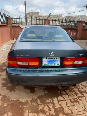 Lexus ES 1997 Green
