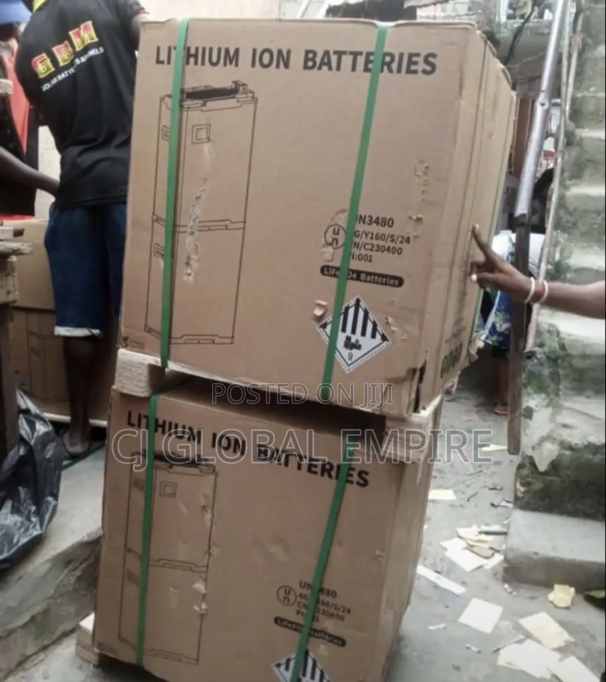 15kwhblue Carbon Iron Lithium Battery
