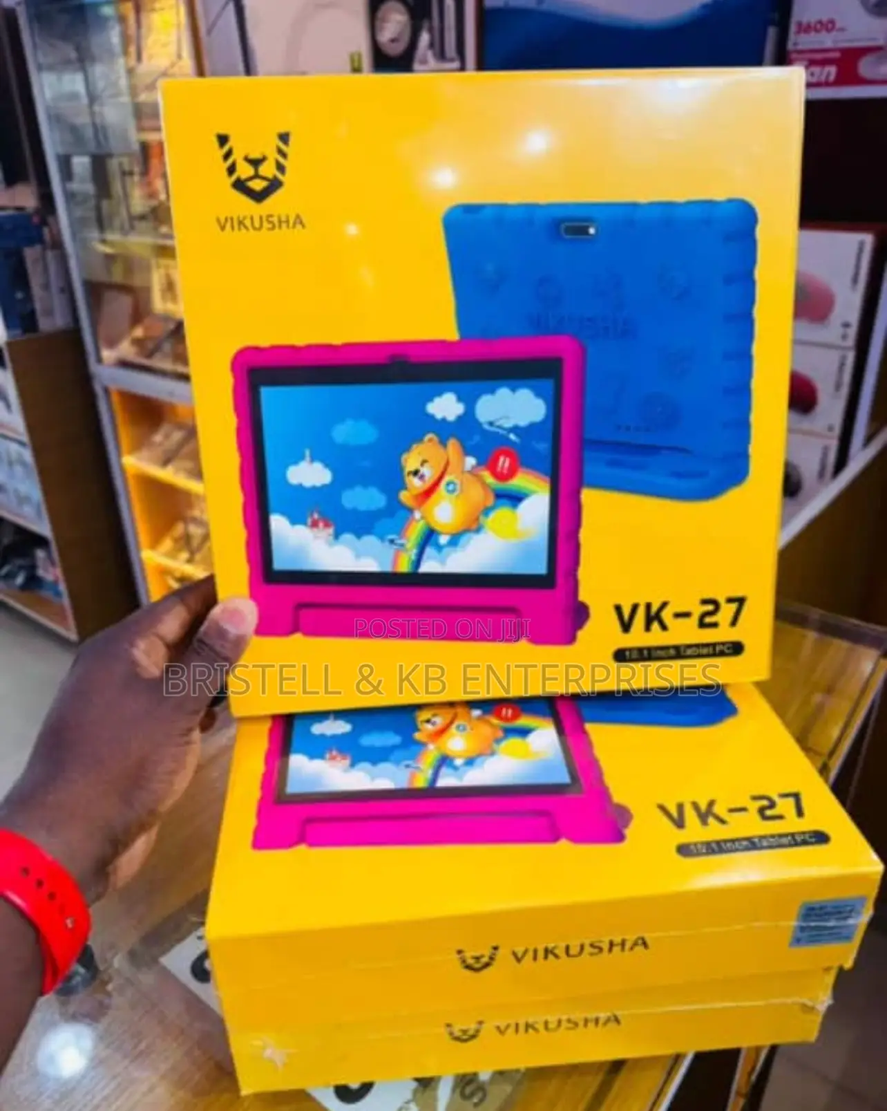 New VIKUSHA VK-27 64 GB