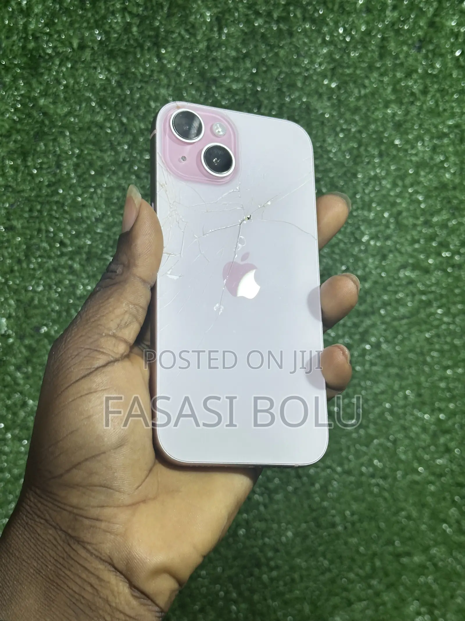 Apple iPhone 15 128 GB Pink
