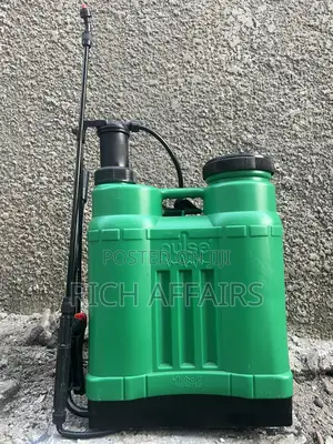 Nafsack Sprayer