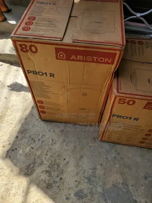 Ariston Water Heater 80 Liters