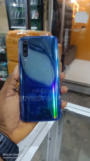 Xiaomi Mi 9 5G 128 GB Blue