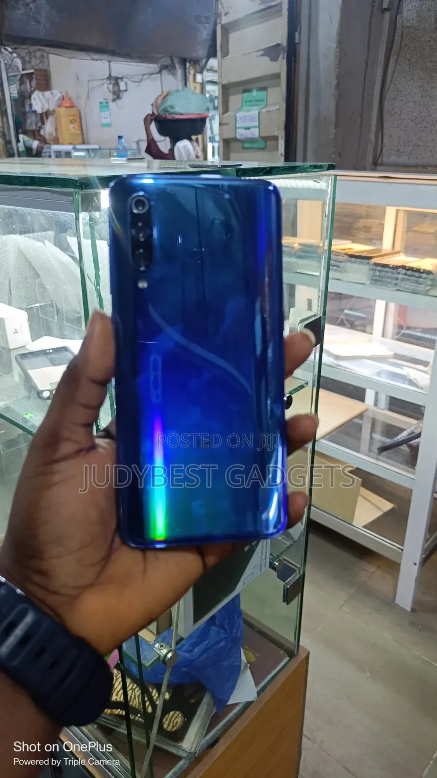 Xiaomi Mi 9 5G 128 GB Blue