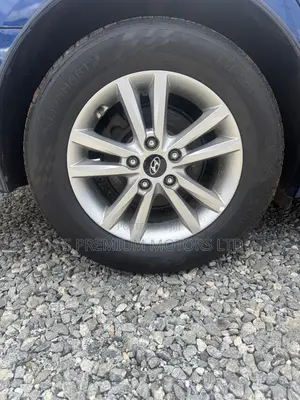 Hyundai Sonata ECO Sedan FWD (1.6L 4cyl 7A) 2017 Blue