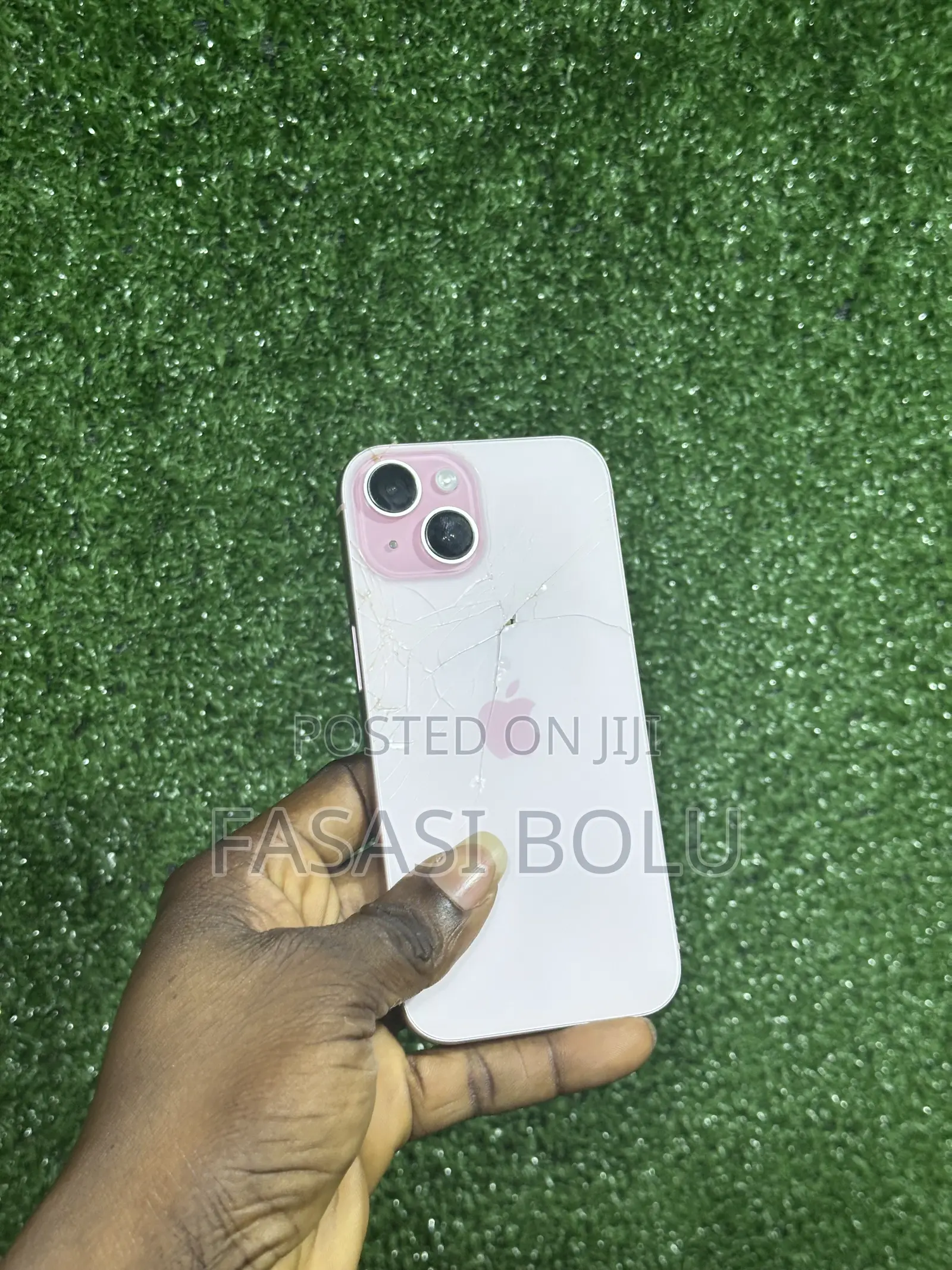 Apple iPhone 15 128 GB Pink