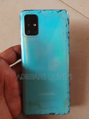 Samsung Galaxy A51 128 GB Blue