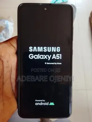 Samsung Galaxy A51 128 GB Blue