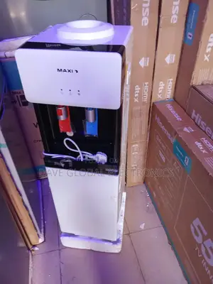 Maxi Water Dispenser Hot and Cold