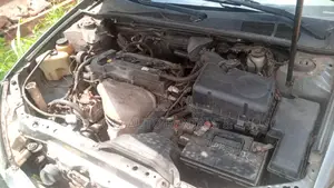 Toyota Camry 2005 Gray