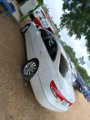 Hyundai Azera Limited 2010 White