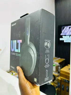 Sony Ult Power Sound