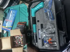 Nail Gun Mini Powder-Actuated Fastener Tool Kit