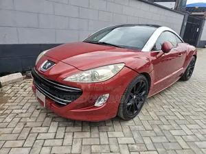 Peugeot RC 2015 Red