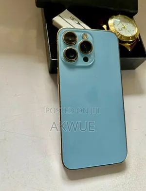 Apple iPhone 13 Pro 128 GB Blue