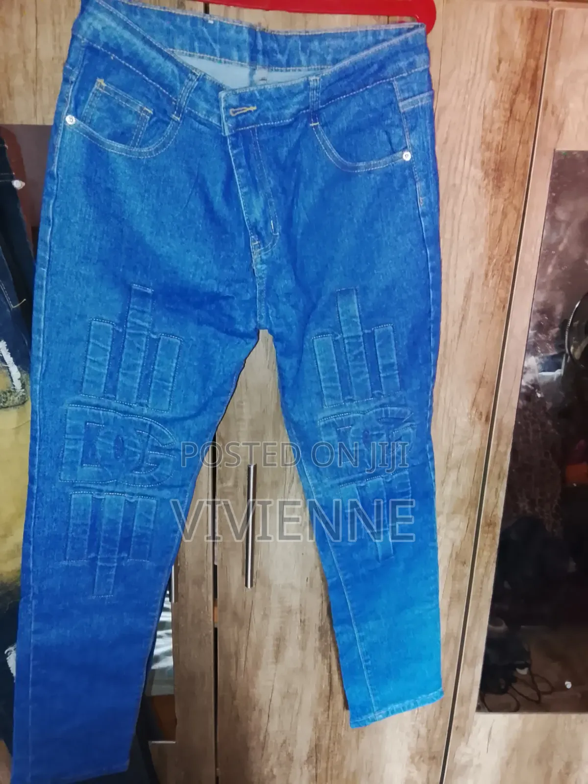 Classic Jeans