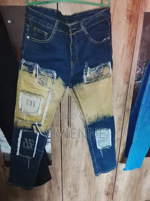 Classic Jeans
