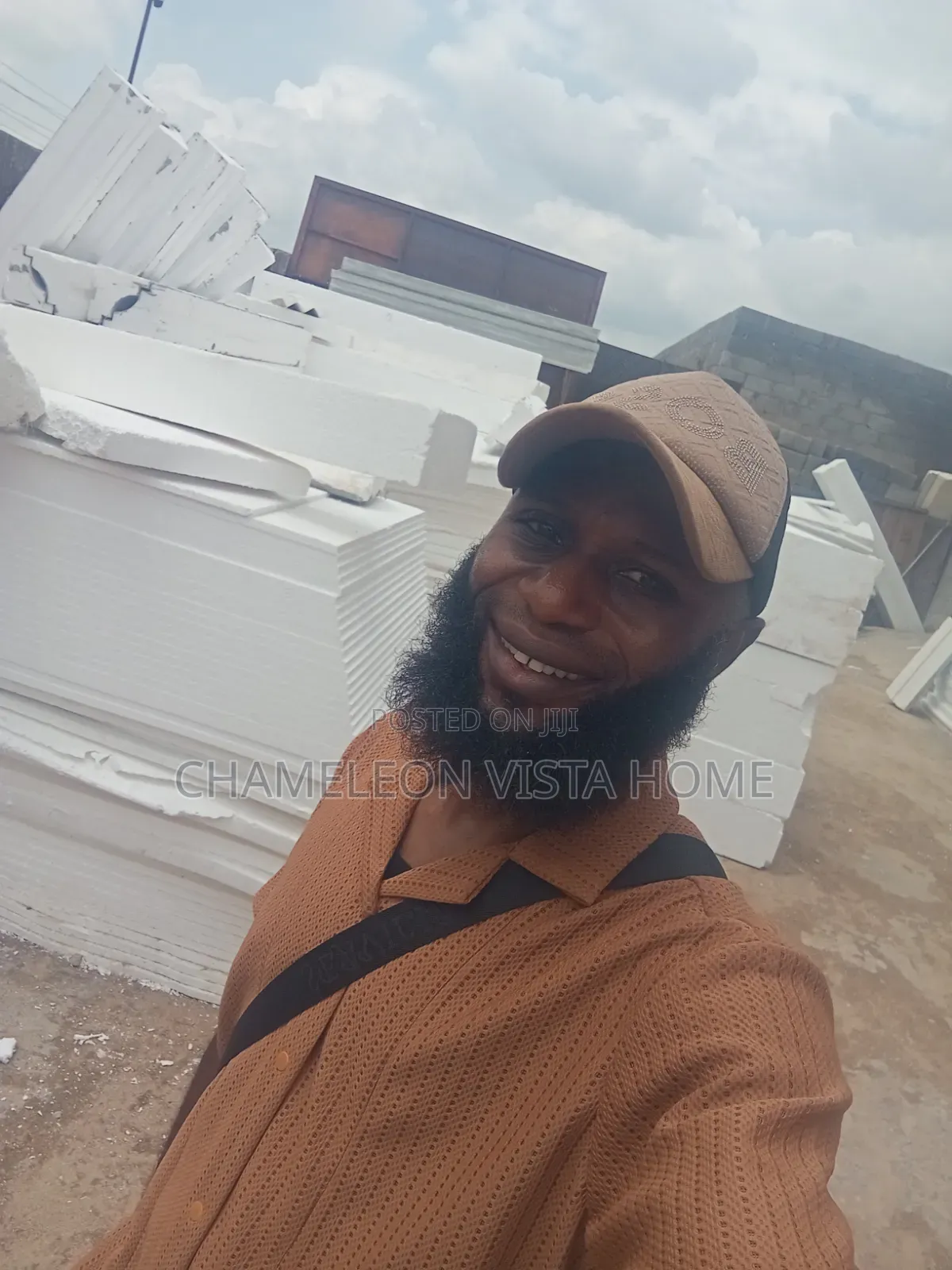 Polystyrene Board Installation