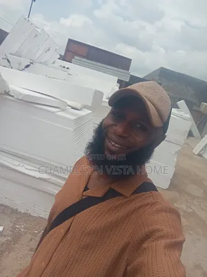 Polystyrene Board Installation