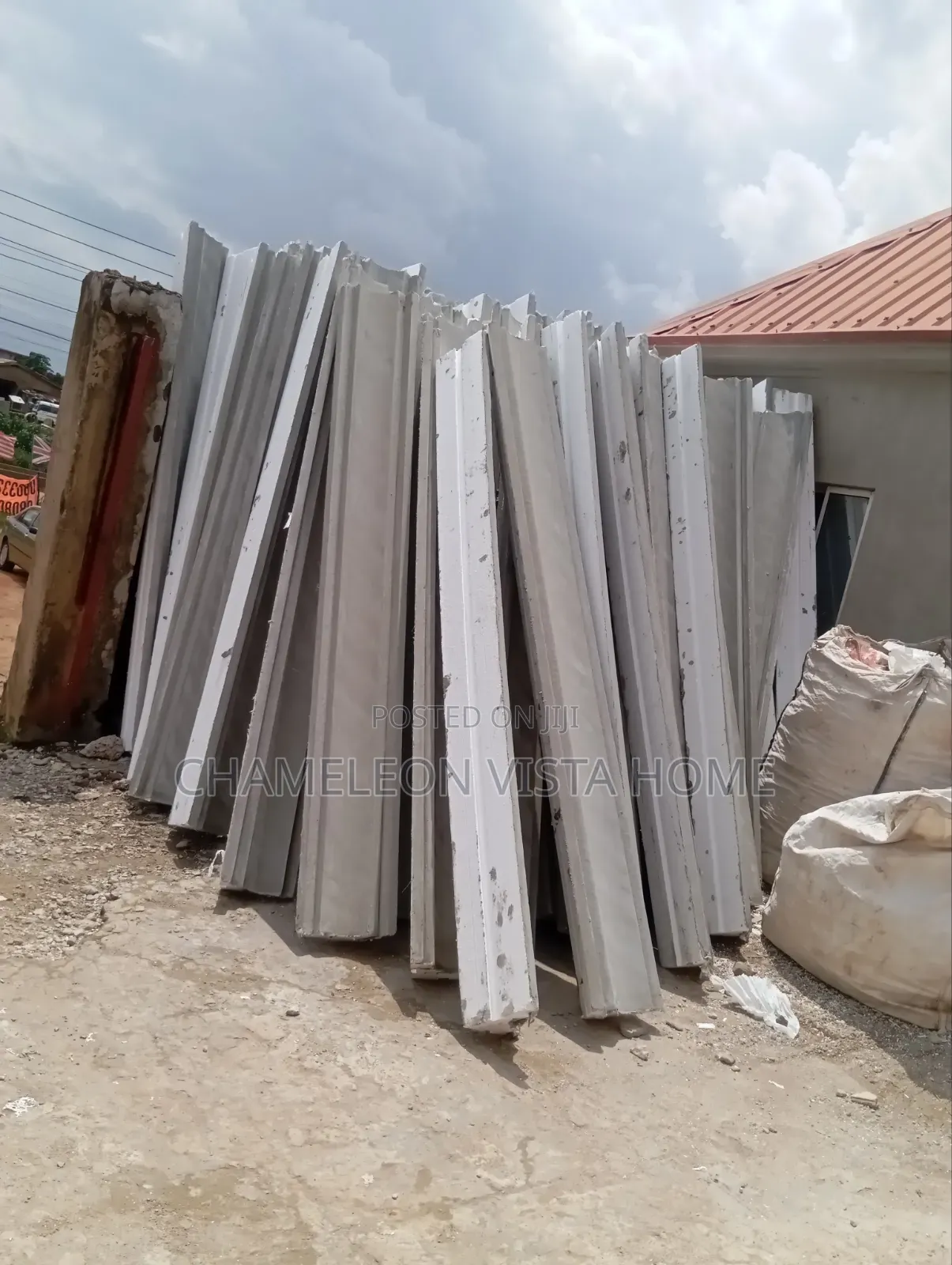Polystyrene Board Installation