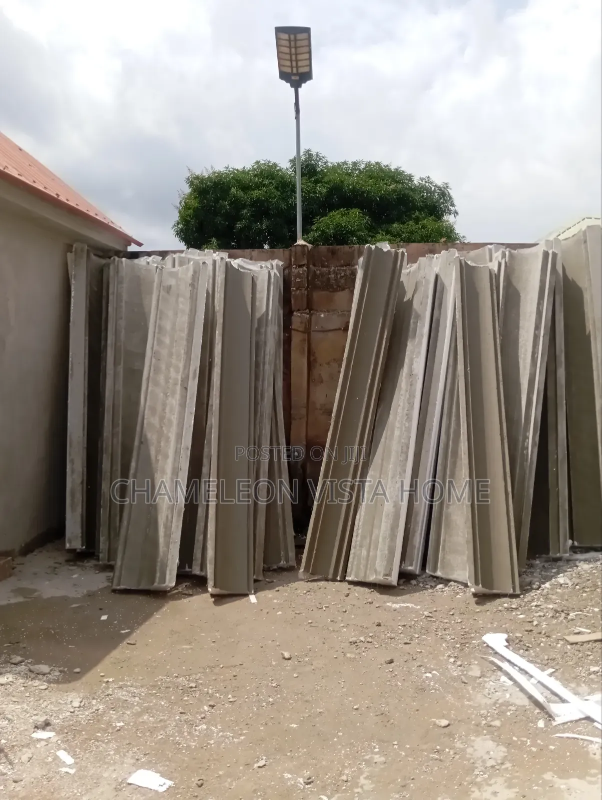 Polystyrene Board Installation