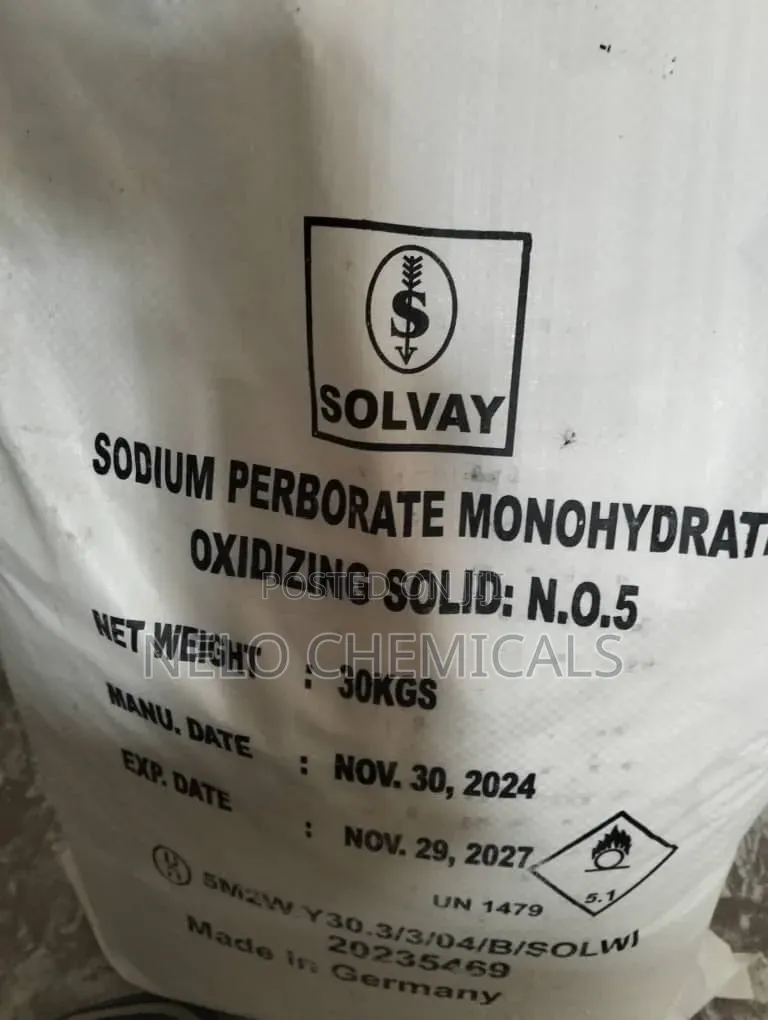 Sodium Perborate