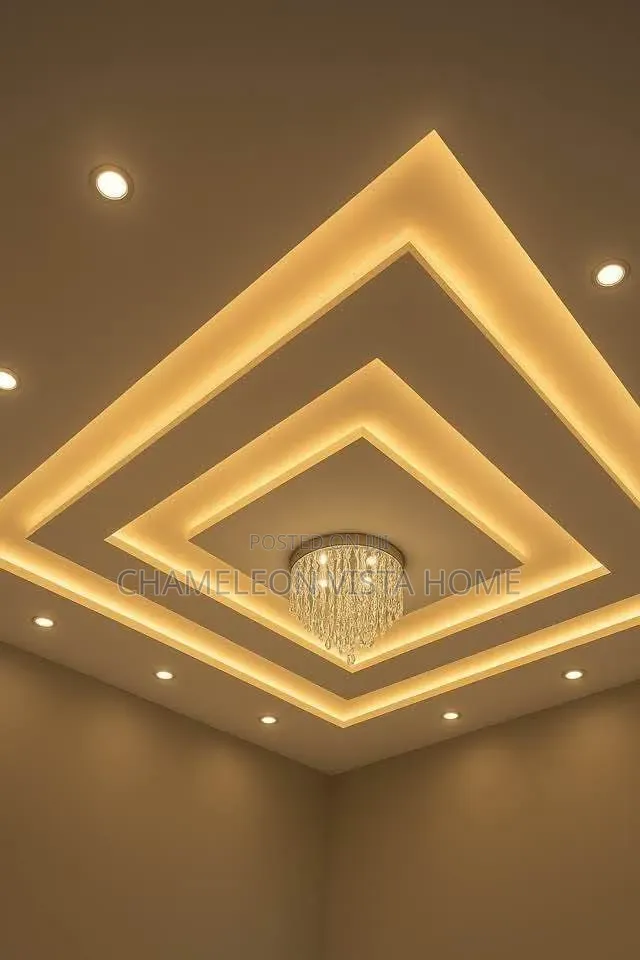 Polystyrene Board Installation