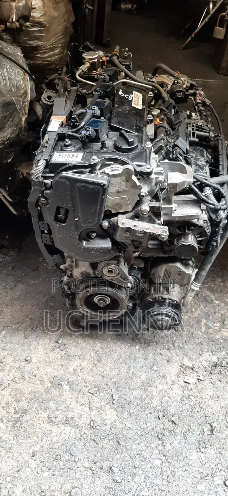 A25 a Engine