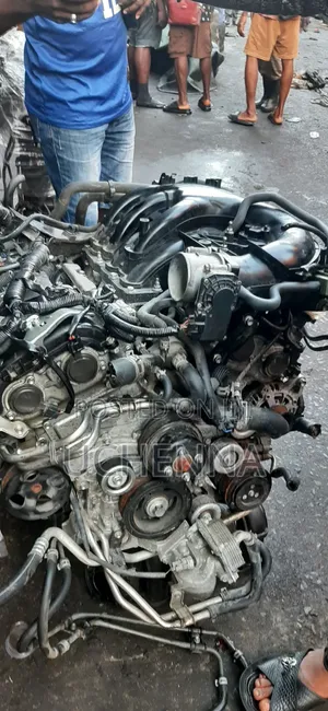 A25 a Engine