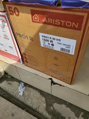 Ariston Water Heater 50 Liters