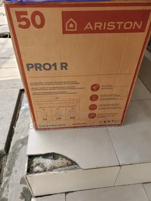 Ariston Water Heater 50 Liters
