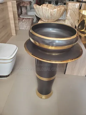 Latesy Designer Standing Wash Hand Basin