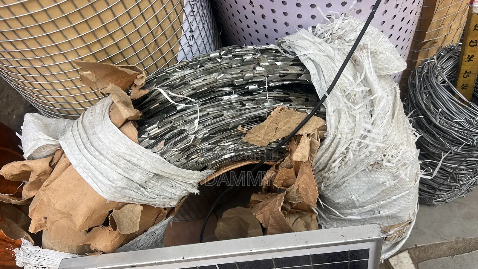 Razor Wire