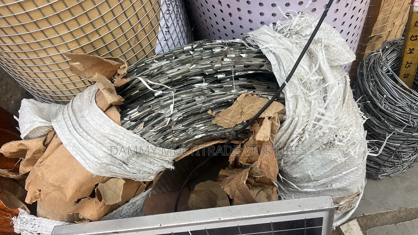 Razor Wire