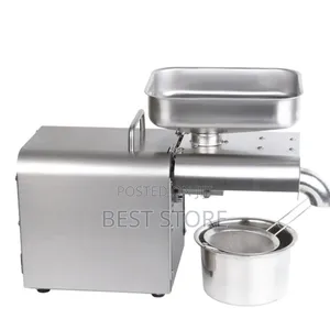 Groundnut Oil Extractor 5kg