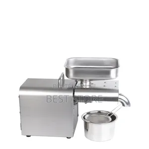 Groundnut Oil Extractor Industrial Home Extraction
