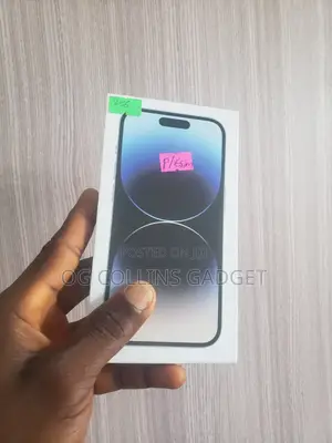 New Apple iPhone 14 Pro 256 GB Silver