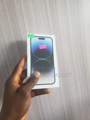New Apple iPhone 14 Pro 256 GB Silver